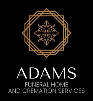 Adams Funeral Home Logo