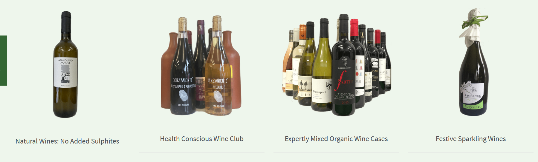 Organic Wine Club | The owners at Organic Wine Club share the secrets to  their growing eCommerce success.