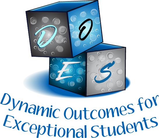 Dynamic Outcomes for Exceptional Students logo