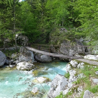 tourhub | Exodus Adventure Travels | Walking in the Soča and Bohinj Valleys 