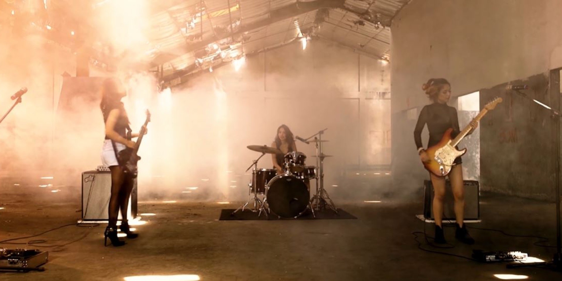 Catfight find sanctuary in new 'Sunlight' music video – watch
