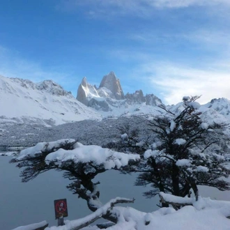 tourhub | Bamba Travel | Patagonia Glaciers Eco-Trek 3D/2N 