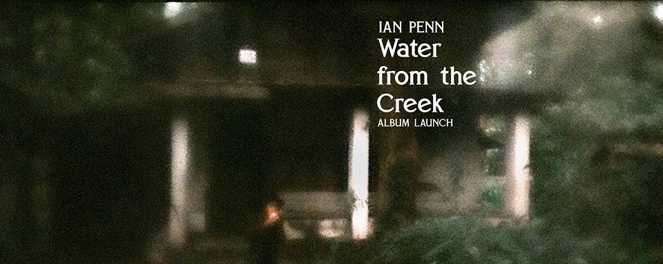 Water from the Creek Album Launch