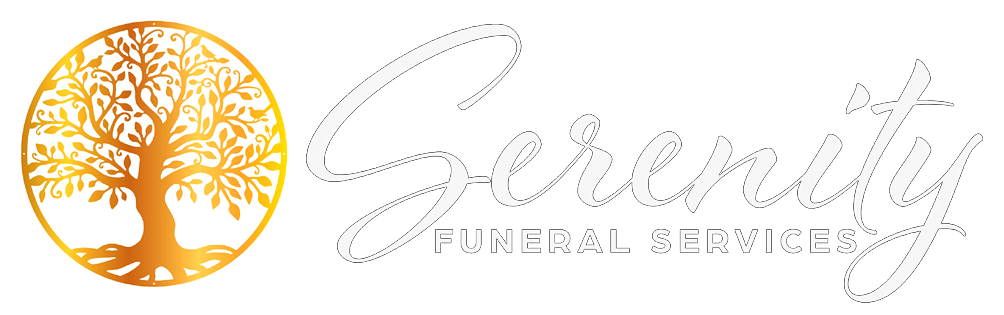 Serenity Funeral Services Logo