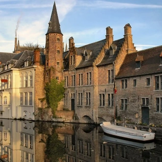 tourhub | Leger Holidays | Twixmas in Bruges 