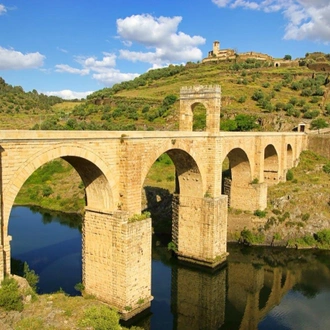 tourhub | Destination Services Spain | Classical Extremadura, Self-drive 