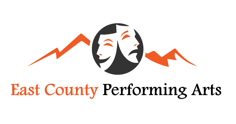 East County Performing Arts Association logo