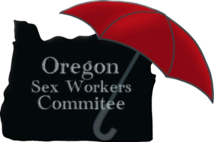 Oregon Sex Workers Committee logo