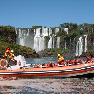 tourhub | Signature DMC | 3-Day Iguazu Falls Tour Package with Airfare from Buenos Aires 