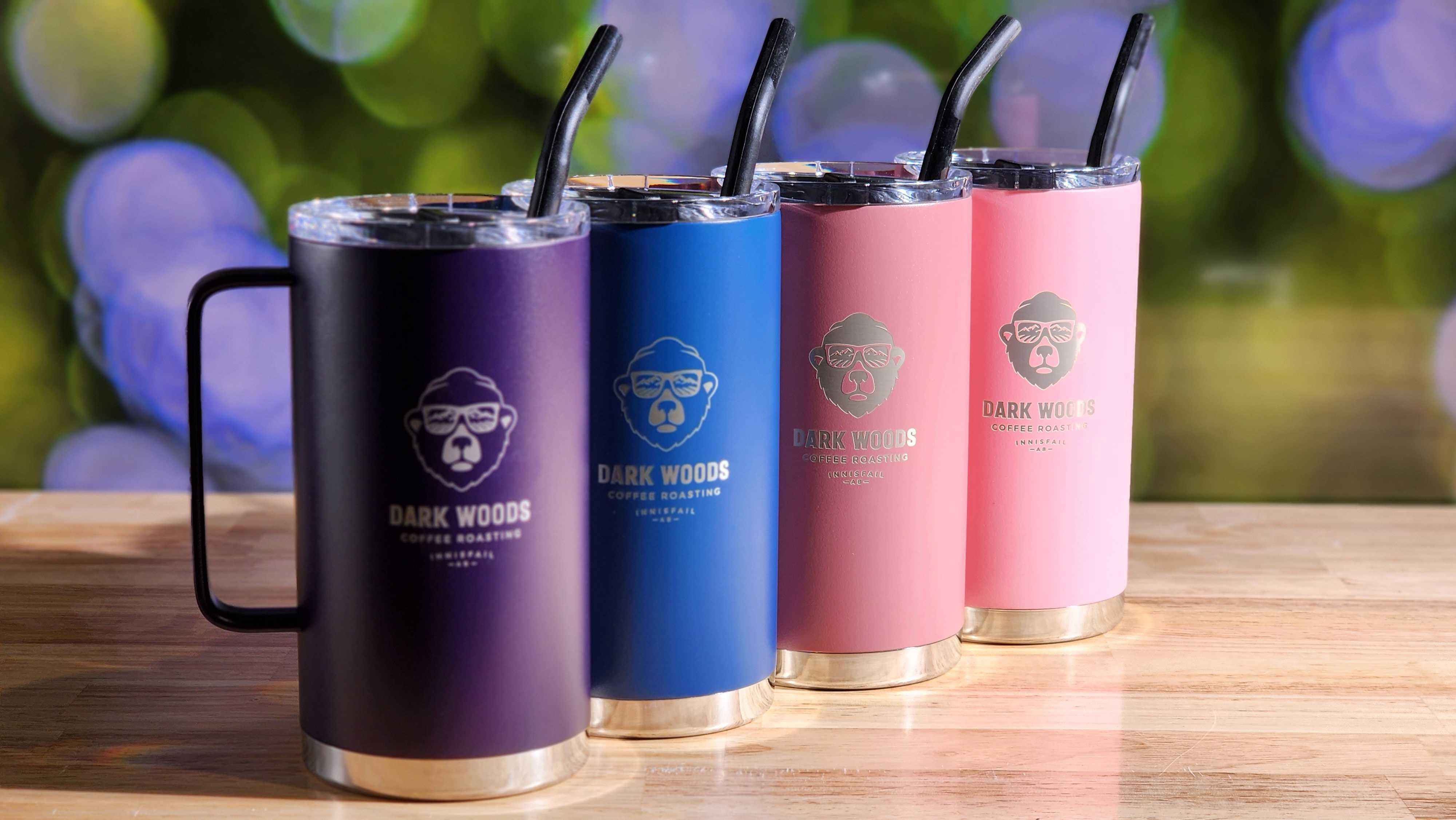 personalized insulated drinkware