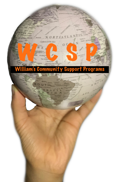 Williams Community Support Programs logo