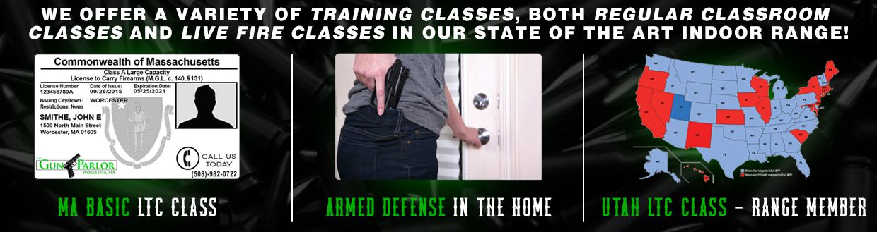 https://www.thegunparlor.com/pages/training