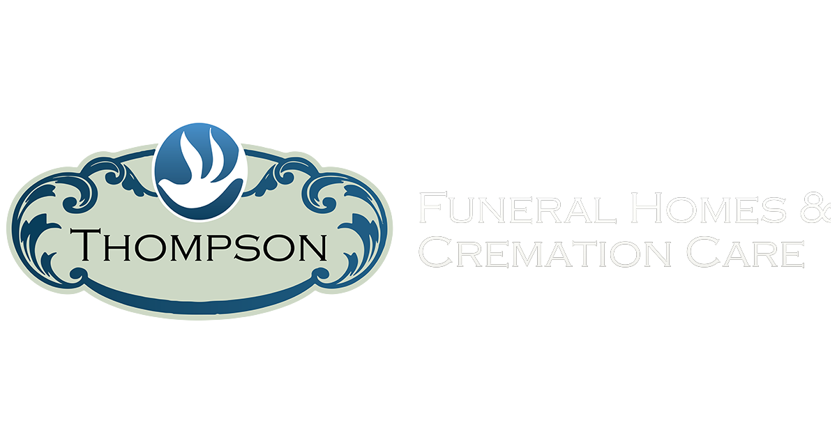 Thompson Funeral Homes & Cremation Care Logo