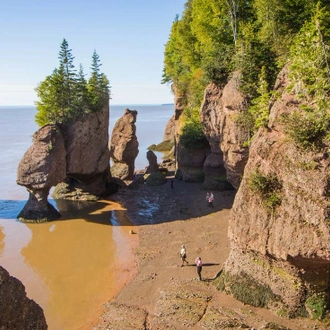 tourhub | Intrepid Travel | Best of the Canadian Maritimes 