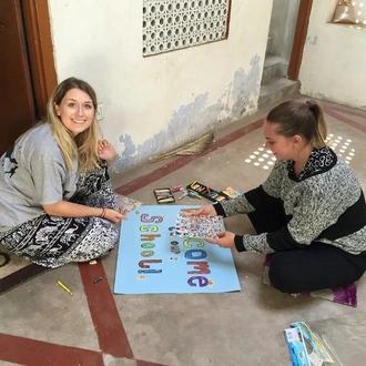 tourhub | Bamba Travel | India Voluntour (Jaipur) 15D/14N 