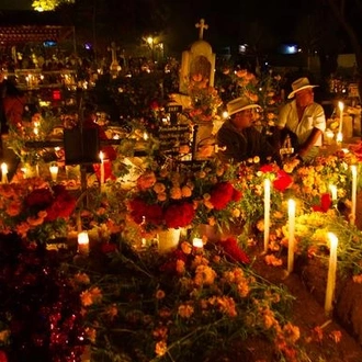 tourhub | G Adventures | Journeys: Mexico's Day of the Dead in Oaxaca 