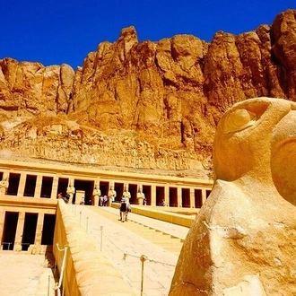 tourhub | Your Egypt Tours | Shore Excursion: A private two day trip to Luxor from Safaga port 