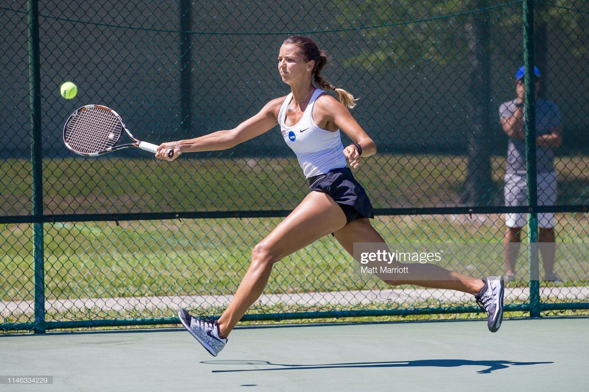 Verena B. teaches tennis lessons in Clearwater, FL