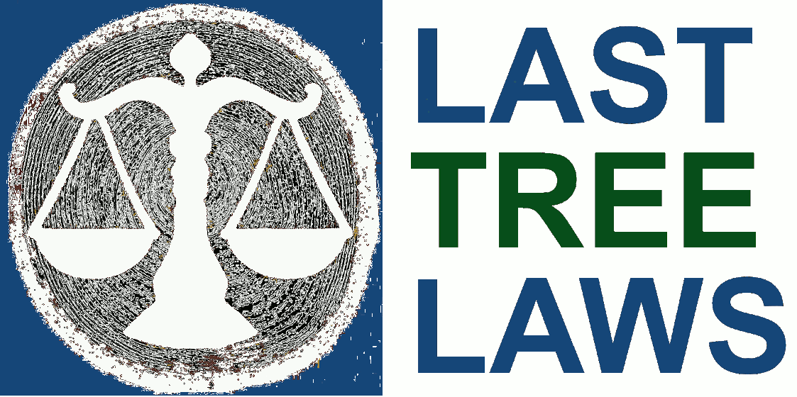 Privacy Rights at Last Tree Laws logo