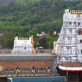 tourhub | Agora Voyages | Bangalore to Tirupati, Lord Venkateswara & Sri Kalahasti Temple 