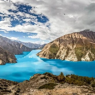 tourhub | Sherpa Expedition & Trekking | Upper Dolpo Trek 