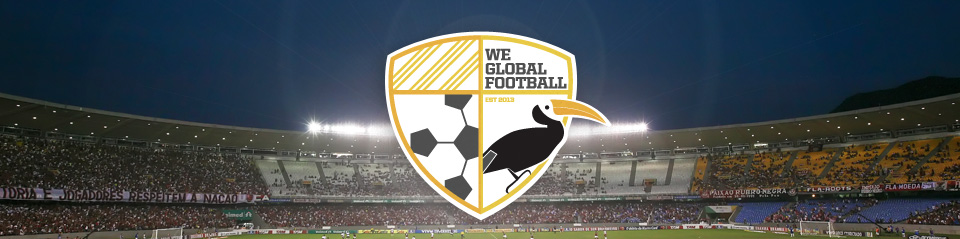 We Global Football logo