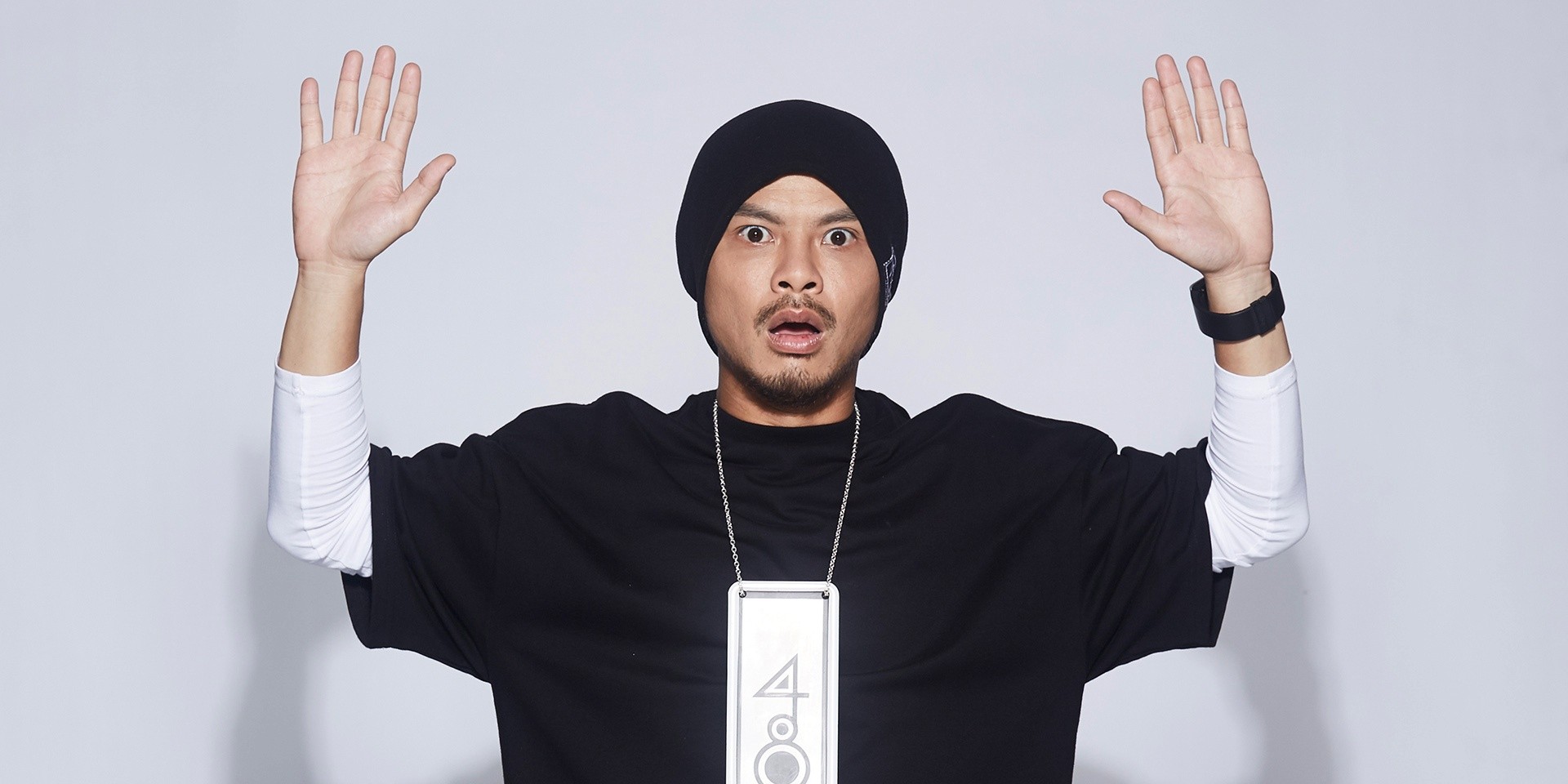 Malaysian rapper Namewee to perform in Singapore for the first time 