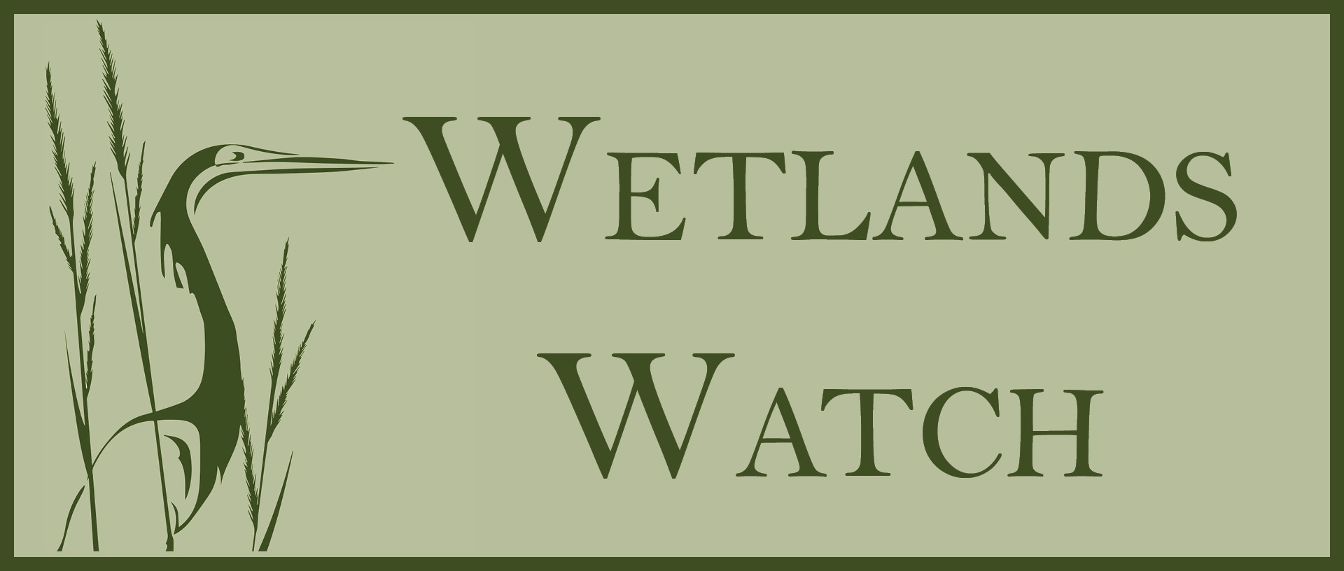 Wetlands Watch logo