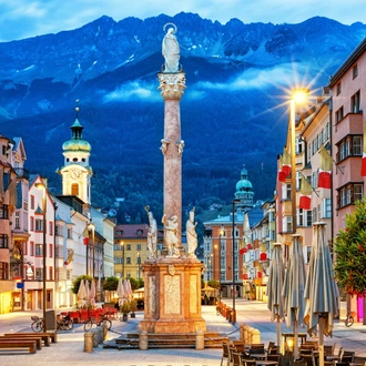 tourhub | Riviera Travel | Grand Tour of The Austrian Tyrol, Innsbruck and Lake Constance 