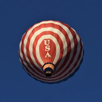 tourhub | Tours of Distinction | Albuquerque Balloon Fiesta 2025 