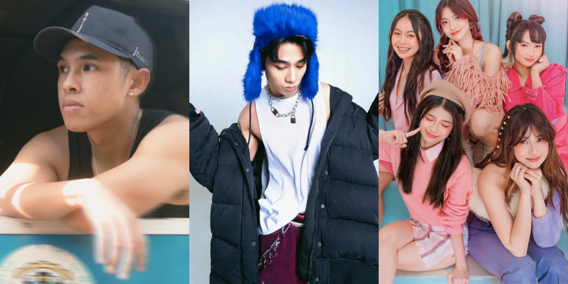 SB19's Josh Cullen to host "fangmeet" with Young Cocoa and KAIA, to release new single 'Pakiusap Lang'