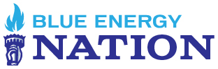 BLUE ENERGY NATION logo