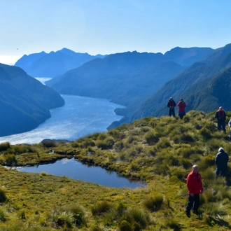 tourhub | Heritage Expeditions | Unseen Fiordland and Stewart Island 