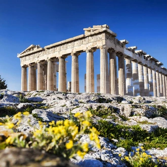 Classical Greece – Athens, Mycanae, Olympia & Zakynthos
