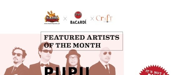 Featured Artists of the Month