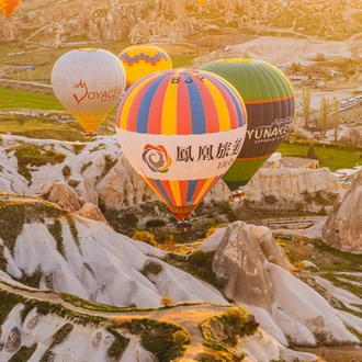 tourhub | Insider Turkey | Discover Cappadocia: 2-Day Tour from Istanbul 