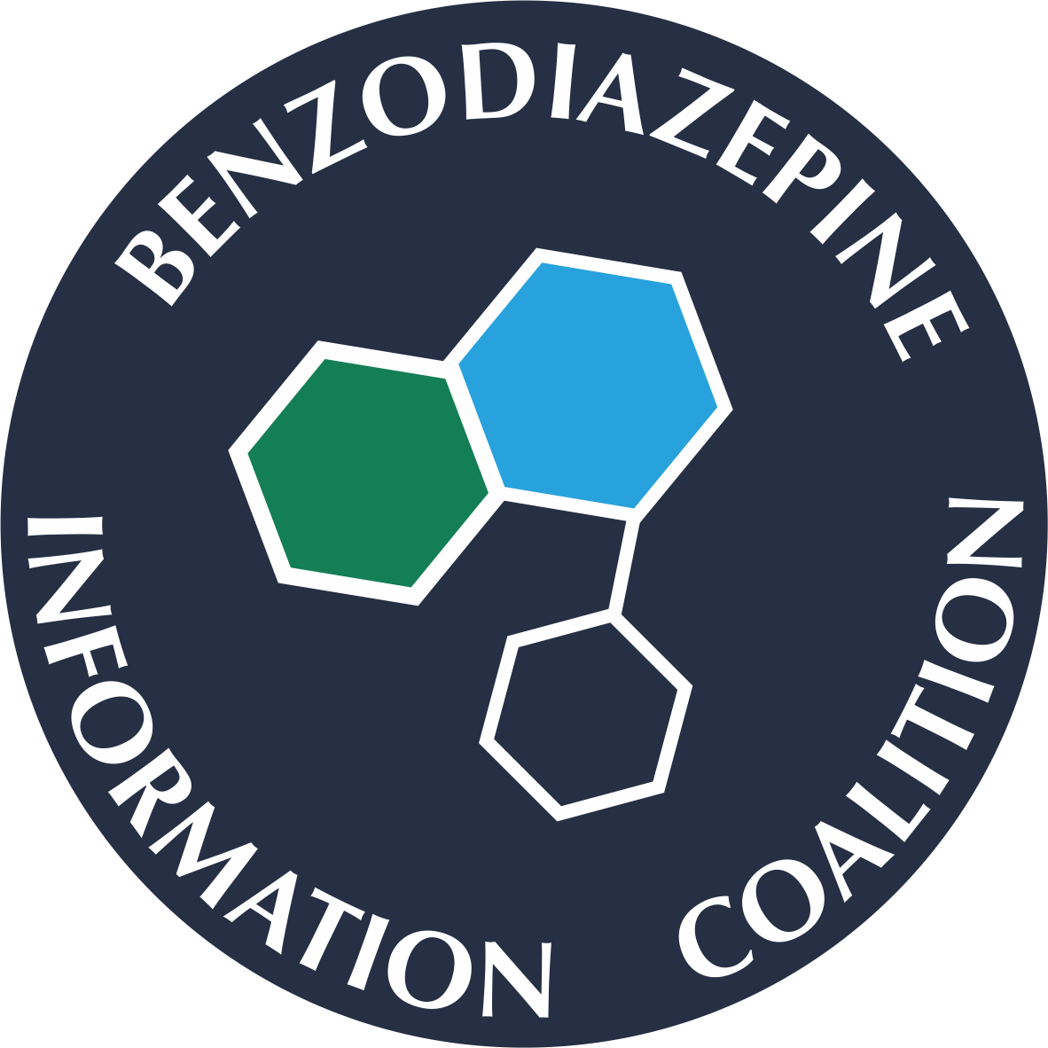 Benzodiazepine Information Coalition logo