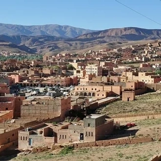 tourhub | Morocco Global Adventures | From Marrakech: 4 day tour to Chefchaouen via Merzouga desert & Fes 