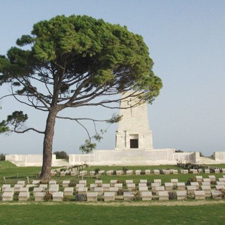 Gallipoli - Lone Pine - Australian Memorial