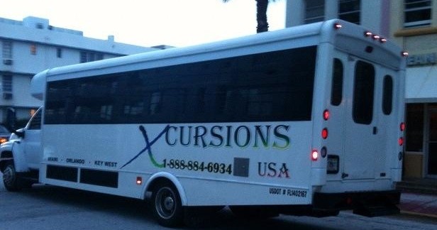 Tour en Autobús por Miami con Recogida - Acomodações em Miami