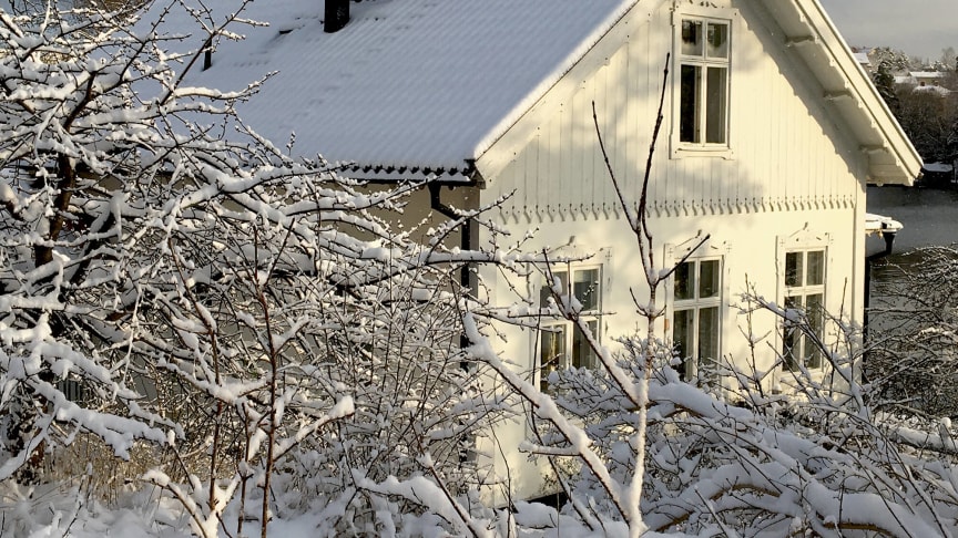 Klarar solcellerna ojämn snölast? Ny standard för provning klar.