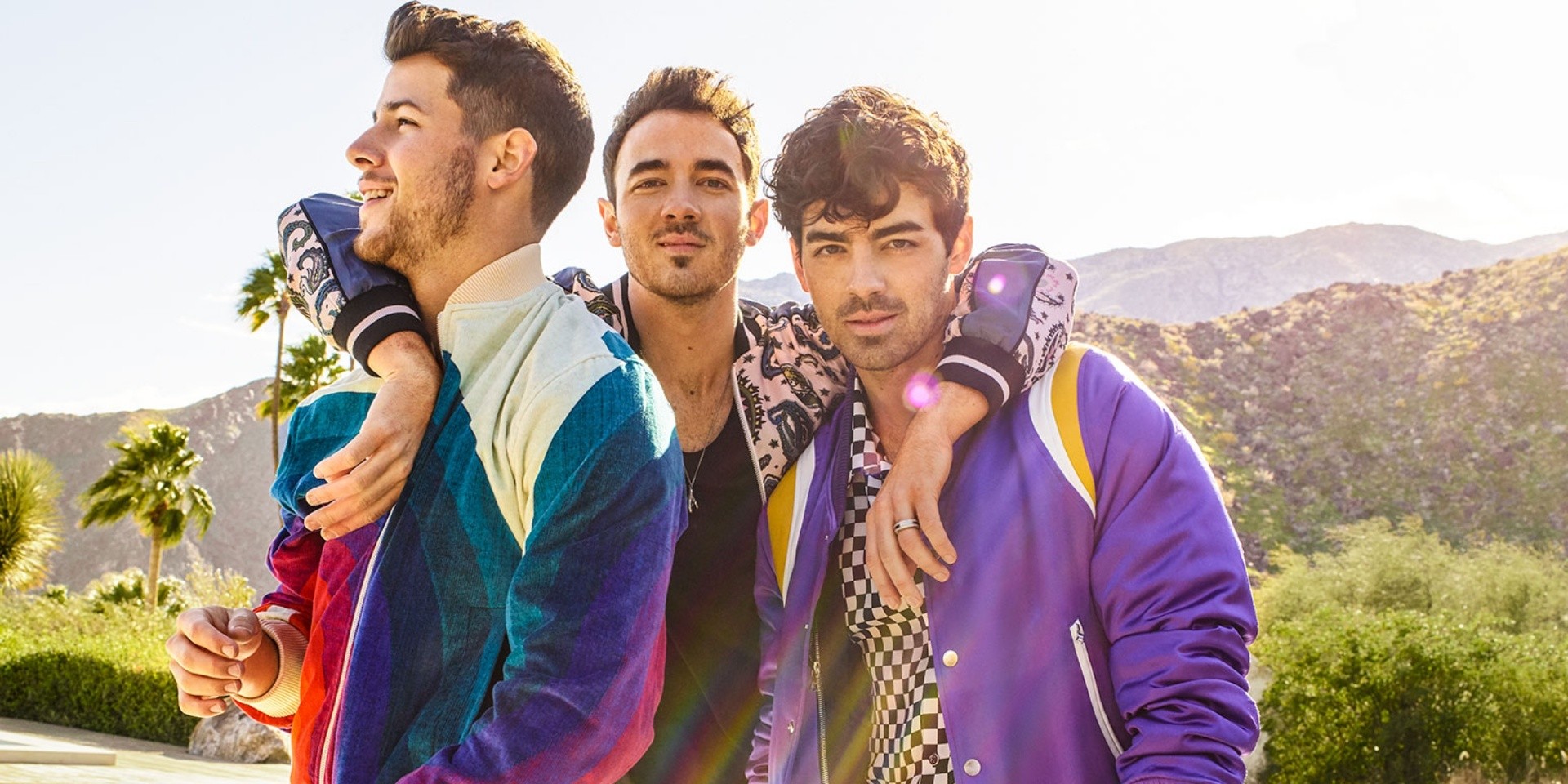 JONAS BROTHERS announce new song 'Cool'