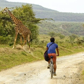 tourhub | Gracepatt Ecotours Kenya | 2 Day Tour Lake Nakuru, Hell' s Gate & Lake Naivasha From Nairobi 