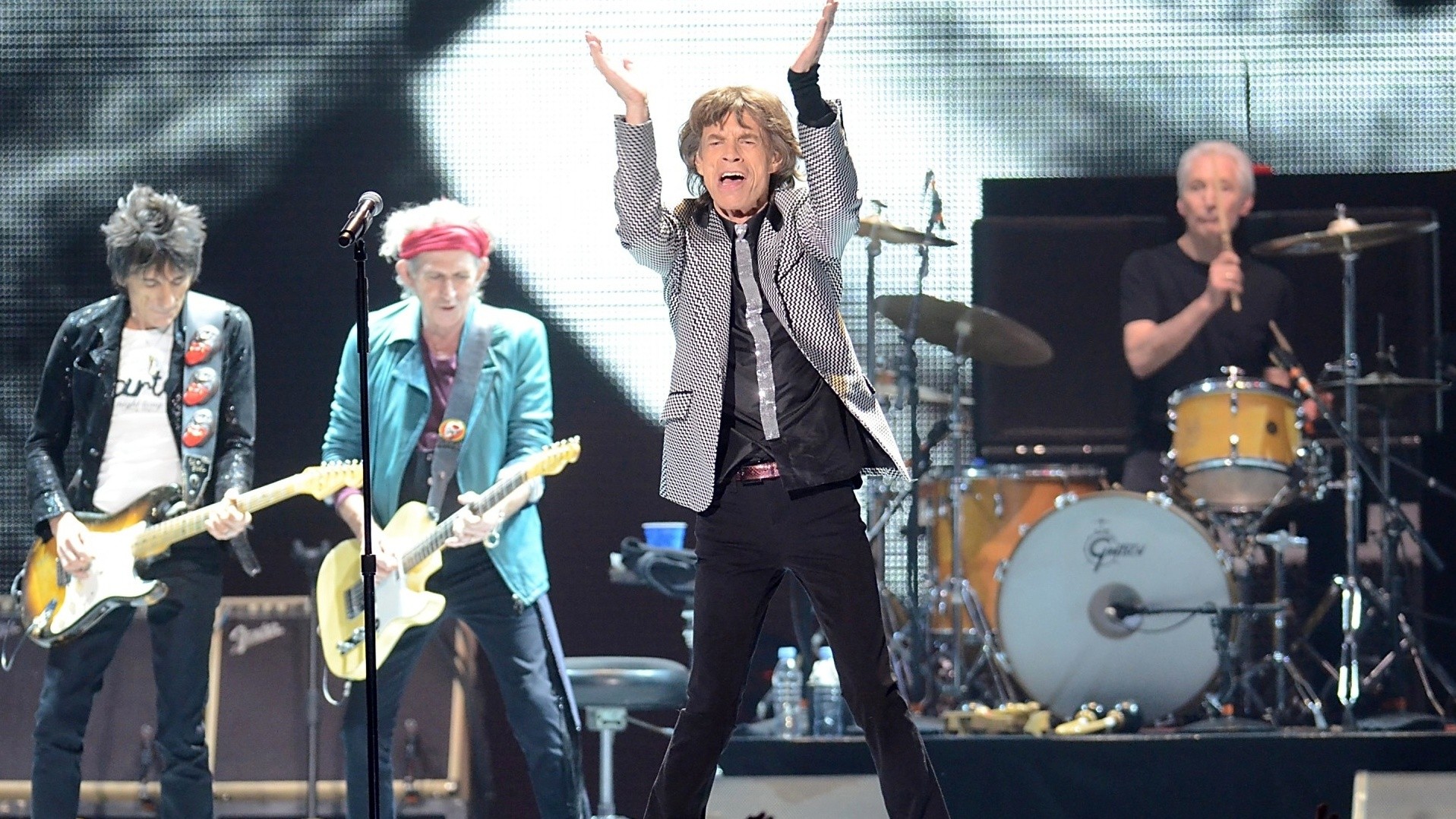 The Rolling Stones Live In Singapore