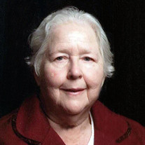 Anna Couch Obituary 2014
