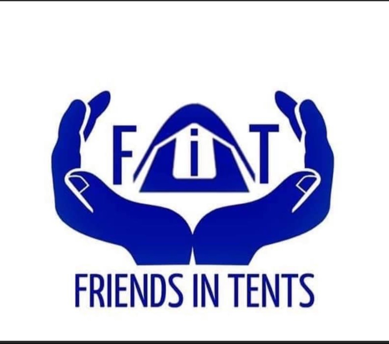 Friends in Tents logo