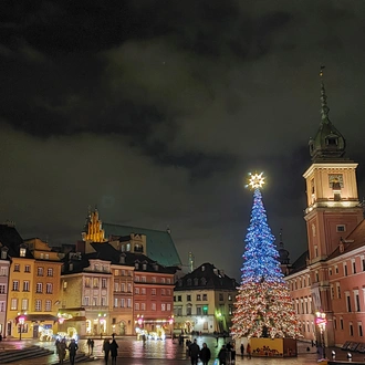 tourhub | Euroadventures | Warsaw, Poland Christmas Markets 