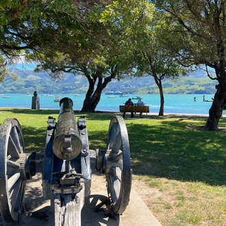 tourhub | Heritage Expeditions | New Zealand Coastal Odyssey 