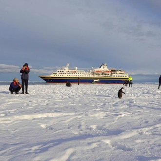 tourhub | Heritage Expeditions | In the Wake of Scott & Shackleton 