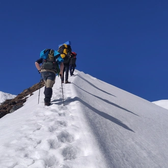 tourhub | Mount Adventure Holidays | Makalu Base Camp Trek 